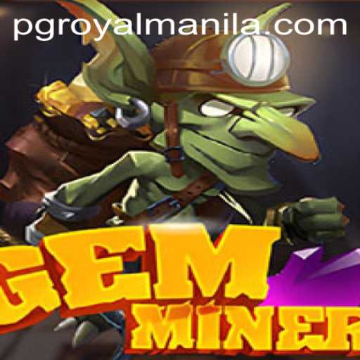 GemMiner: A Dazzling Adventure Awaits